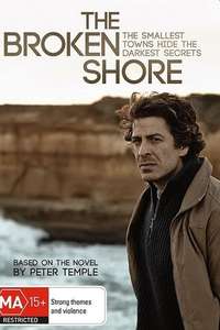 The Broken Shore - Poster