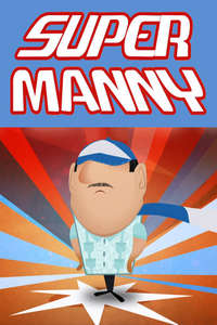 Super Manny - Poster
