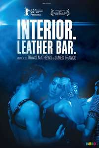 Interior. Leather Bar. - Poster