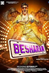Besharam - Posters