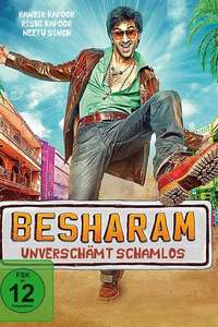 Besharam - Posters