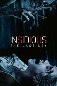 Insidious: The Last Key - Poster