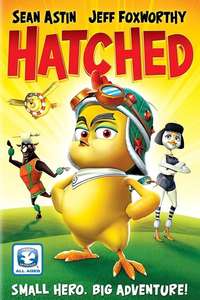 Hatched - Poster