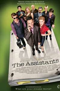 The Assistants - Poster