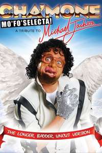 Cha'mone Mo'Fo'Selecta! A Tribute to Michael Jackson - Poster