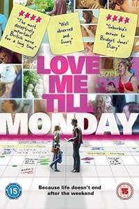 Love Me Till Monday - Poster