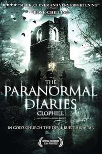 The Paranormal Diaries: Clophill - Poster