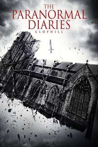 The Paranormal Diaries: Clophill - Poster