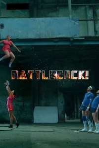 Battlecock! - Poster