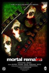 Mortal Remains - Poster