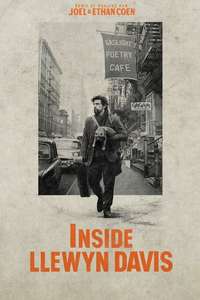 Inside Llewyn Davis - Poster