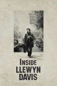Inside Llewyn Davis - Poster