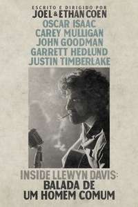 Inside Llewyn Davis - Poster