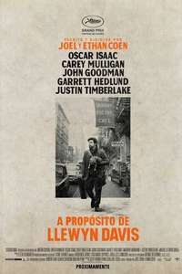 Inside Llewyn Davis - Poster