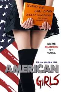 American Girls - Poster