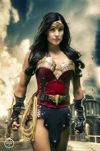 Wonder Woman - Poster