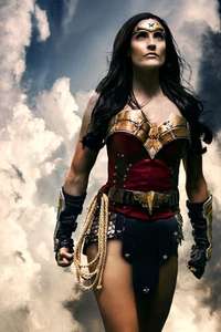 Wonder Woman - Poster