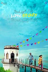 Simple Agi Ondh Love Story - Poster