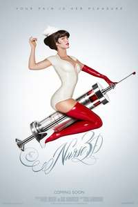 Nurse 3-D - Poster