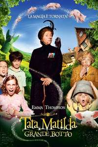 Nanny McPhee and the Big Bang - Posters