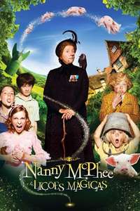Nanny McPhee and the Big Bang - Posters