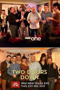 Two Doors Down - Poster