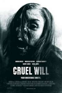 Cruel Will - Poster