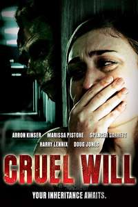 Cruel Will - Poster