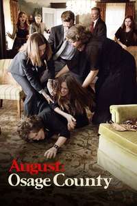 August: Osage County - Poster