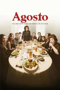 August: Osage County - Poster
