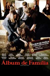 August: Osage County - Poster