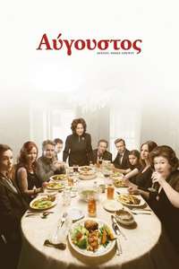 August: Osage County - Poster