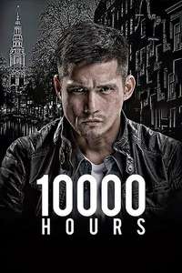 10000 Hours - Poster
