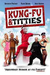 Kung Fu and Titties