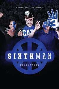 The Sixth Man: Bluesanity - Poster