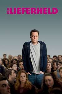 Delivery Man - Poster