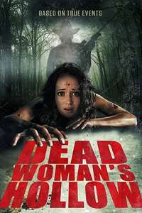 Dead Woman's Hollow - Poster