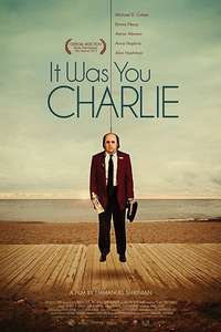 It Was You Charlie - Poster
