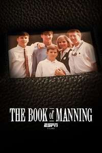 The Book of Manning - Poster