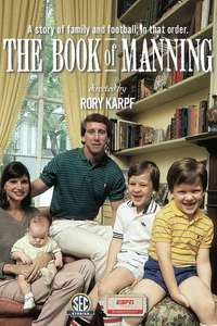 The Book of Manning - Poster