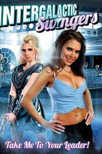 Intergalactic Swingers - Poster
