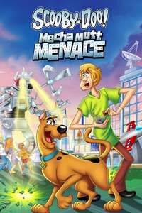 Scooby-Doo! Mecha Mutt Menace - Poster