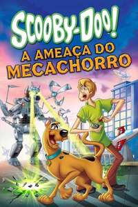 Scooby-Doo! Mecha Mutt Menace - Poster