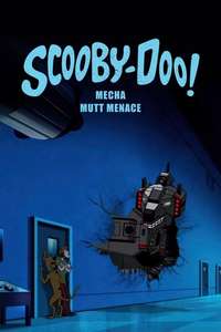 Scooby-Doo! Mecha Mutt Menace - Poster