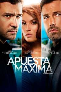 Runner Runner - Poster