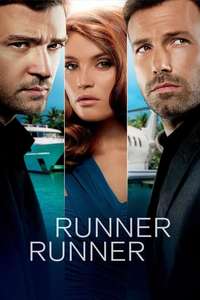 Runner Runner - Poster