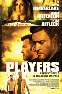 Runner Runner - Poster