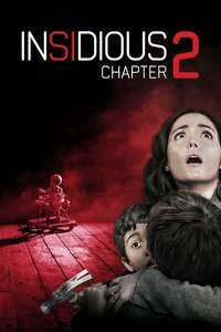 Insidious: Chapter 2 - Poster