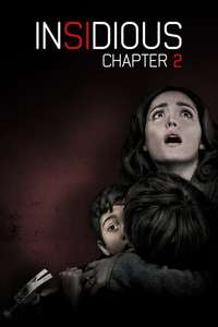 Insidious: Chapter 2 - Poster