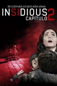 Insidious: Chapter 2 - Poster